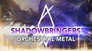 𝑺𝑯𝑨𝑫𝑶𝑾𝑩𝑹𝑰𝑵𝑮𝑬𝑹𝑺 BOSS THEME Orchestral Metal Cover  Instrumentals [upl. by Ardnatal]