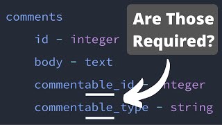 Laravel Polymorphic able Suffix  ChangeSkip It [upl. by Appel]