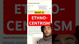 What is ethnocentrism palestine asmongold cultures hasanabi [upl. by Anesor]