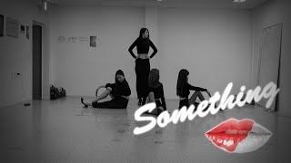 걸스데이 girls day something dance cover by OVERSTEP [upl. by Lauber]