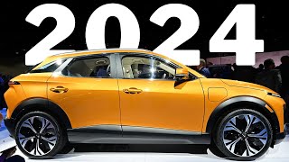 17 AllNew Electric SUVs You Should Wait To Buy in 2024 [upl. by Posehn]