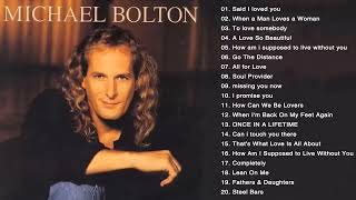 Bonita Michael Bolton [upl. by Ytissac]