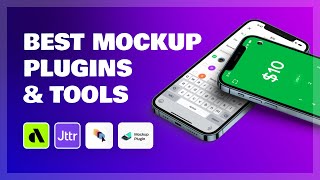 How to Create Free Mockups for Designers  6 Mockup Tools and Plugins for Figma UIUX Designers [upl. by Ahsrav]