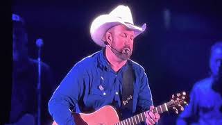 Garth Brooks amp Trisha Yearwood  Shallow Gillette Stadium 52122 [upl. by Tiffi]