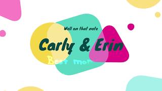 Carly amp Erins Best Moments David Dobrik amp Zane Hijazi vlogs [upl. by Seluj]