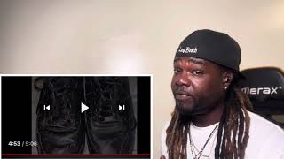 Kendrick Lamar “WATCH THE PARTY DIE” Reaction [upl. by Sihon]