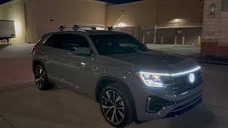 2024 Volkswagen Atlas sel has One Problem All Specs amp Test Drive [upl. by Galvan]