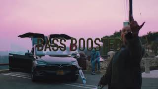 Plastic  BASS BOOSTED  Jaden Smith [upl. by Dionisio]