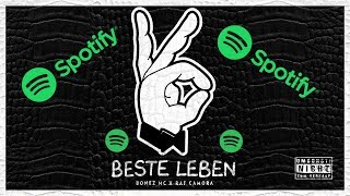 BESTE LEBEN  BONEZ MC amp RAF CAMORA Bei Spotify hinzufügen [upl. by Anila]