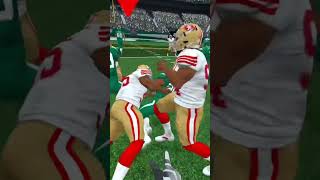 NFL Pro Era 2 QB helmet cam football [upl. by Nnaik]