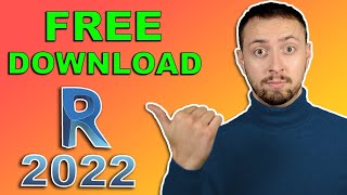 How to Download Autodesk NEW Revit 2022 for FREE [upl. by Buttaro]