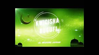 AGACIRO KO KWICISHA BUGUFI by Sh Muhire Jafar [upl. by Brott]