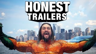 Honest Trailers  Aquaman and the Lost Kingdom [upl. by Newby]