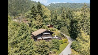 Chalet Muir Woods  Gryon  Swiss Alps sothebysrealty svendutoit gryon [upl. by Igiul]