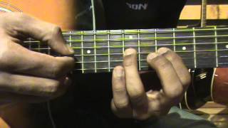 Baarish Yaariyan Guitar tabs tutorial by Likhith Kurba [upl. by Eustatius]