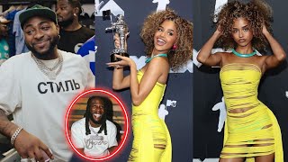 Tyla DISGRACE Davido and Burna Boy Again as She Win Best Afrobeat Artist VMA Award Last Night [upl. by Rein]