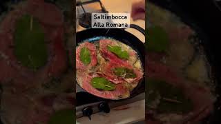 Saltimbocca alla romana [upl. by Suivatnad490]