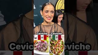 Julieta Venegas en los Latin Grammy Awards 2024 juega This or That Entrevista Divertida [upl. by Moreen]