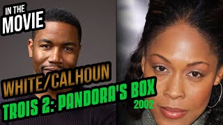 TROIS 2 Pandoras Box 2002  Michael Jai White Monica Calhoun Chrystale Wilson [upl. by Ramahs]