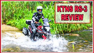 Zongshen RX3  KTNS RS3 Offroad  Janda Baik Hari 2 [upl. by Waller]