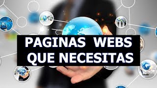 6 PAGINAS WEB QUE TODO ESTUDIANTE DE INGENIERÍA NECESITA PARA ESTUDIAR 2018 Estudiante Ingeniero [upl. by Atekahs]