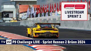 RELIVE P9 Challenge Sprint Rennen 2 aus Brünn 2024 [upl. by Chrotoem]