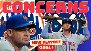 NY Mets Must Fix These 3 Majors Issues Right Now [upl. by Leina]