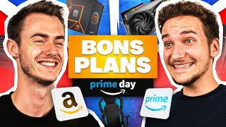 AMAZON PRIME DAY  Les Bons Plans PC Gamer amp Hardware [upl. by Budwig752]