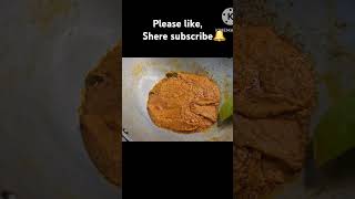 Mashroom masala recipe  recipe mushroom [upl. by Yul]