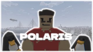 Seul avec des Pingouins sur Unturned  Unturned Polaris 1 [upl. by Cuda]