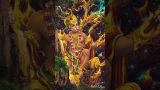 Hanuman song  Hanuman ji status  Hanuman status shorts​ hanuman​ bhajan​ viral youtubeshorts [upl. by Stiruc610]