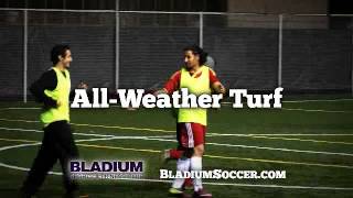 quotSoccerquot Bladium Alameda  Television Ad [upl. by Melloney870]