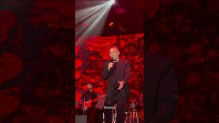 Αντώνης Ρέμος live Έλα να με τελειώσεις Antonis Remos Boston Αμερική [upl. by Nowtna393]