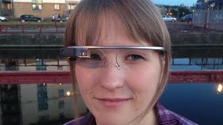 Podstawy systemu  Tydzień z Google Glass 2 [upl. by Audwen]