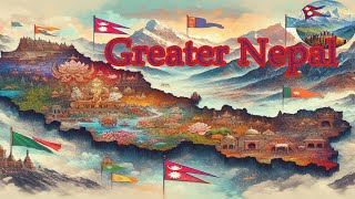 Greater Nepal  विशाल नेपाल  New Nepali Poem About Greater Nepal SangamBishwakarma [upl. by Anait792]