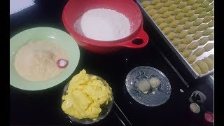 Cara Membuat Kue Kering Kastengel [upl. by Idnyc]