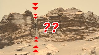 NASA Mars Perseverance Rover Released NEW footage in 4K [upl. by Neenad360]