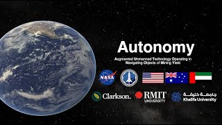 Autonomy  2024 NASA RASCAL Clarkson University RMIT Khalifa University [upl. by Oetam]