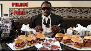 JAY Z TOM FORD  Spiceadams Parody Pulled Pork [upl. by Allimaj]