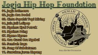 JOGJA HIP HOP FOUNDATION LAGU POPULAR  Jogja Istimewa  Jogja Ora Dodol  Cinta Sepahit Topi Miring [upl. by Gus]