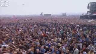 Monsters of Rock Moscow 91  Intro HD [upl. by Assela]