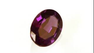 GIA Certified Brazilian Alexandrite Gem Finest Gems in Oval 99 x 74 mm 262 carats [upl. by Krystal]