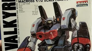 Armored Valkyrie VF1J 172 Arii MACROSS  ROBOTECH [upl. by Rehpoitsirhc499]