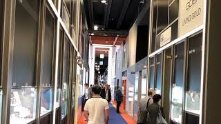 Vicenzaoro Gold amp Jewellery Show 2019  SRJ Jewellery Europe [upl. by Kinchen]