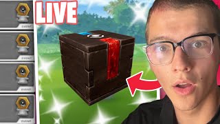 ✨SHINY ZORUA HUNT MELTAN BOX✨in Pokemon Go [upl. by Muraida762]