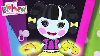 Lets Celebrate Halloween 🎃  Lalaloopsy Compilation [upl. by Itsrejk670]