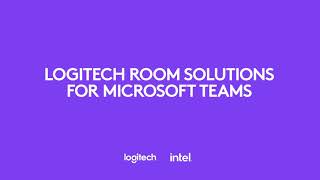 Logitech Room Solutions for Microsoft Teams [upl. by Sheryl632]