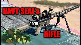 BEST Rifle Build  Navy SEAL  RECCE Rifle [upl. by Moyra836]