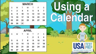 Using a Calendar [upl. by Palmer]