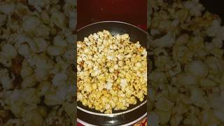 masala popcornpopcorn masalapopcornfood cooking recipe cookmaster snakes [upl. by Germano623]